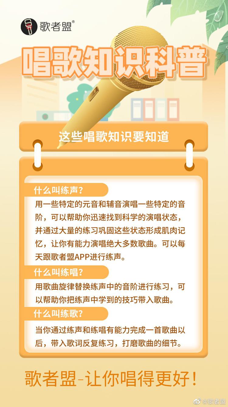 歌者盟学唱歌下载，音乐启蒙与进阶之路