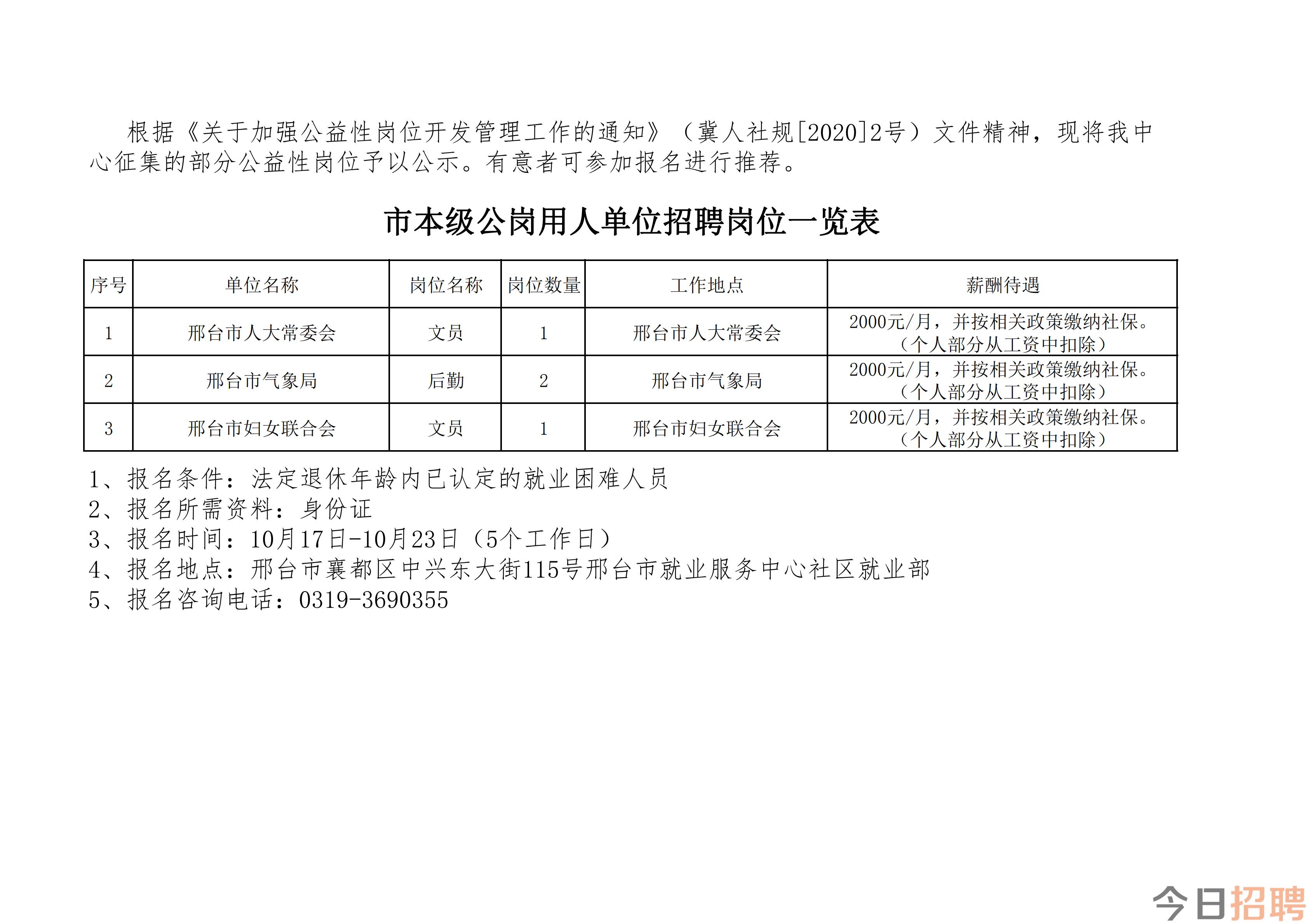 最新邢台招聘信息网，职场人的首选招聘平台