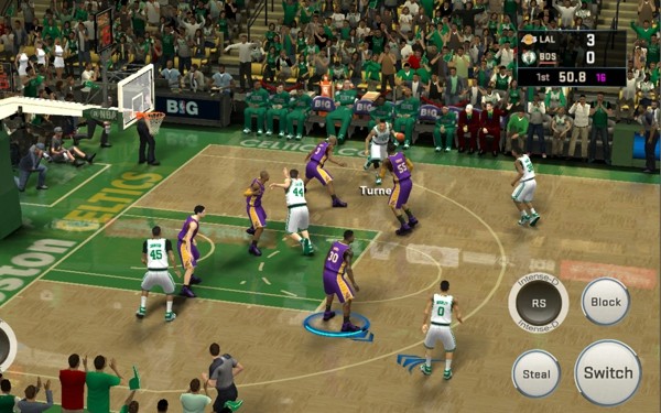 NBA 2K16正版下载，篮球盛宴的最佳体验平台