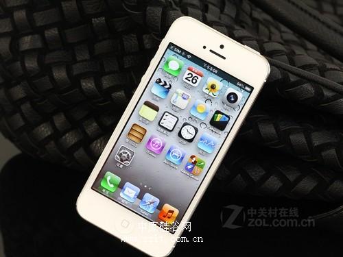 西安苹果iPhone 5港版最新报价全览