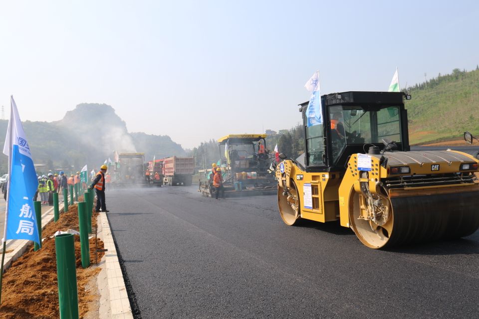 文马高速公路最新进展报道