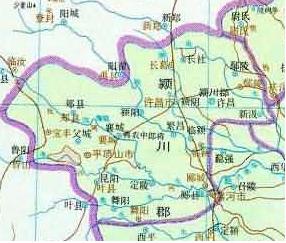 许昌最新地图，揭示城市发展的脉络与未来展望蓝图