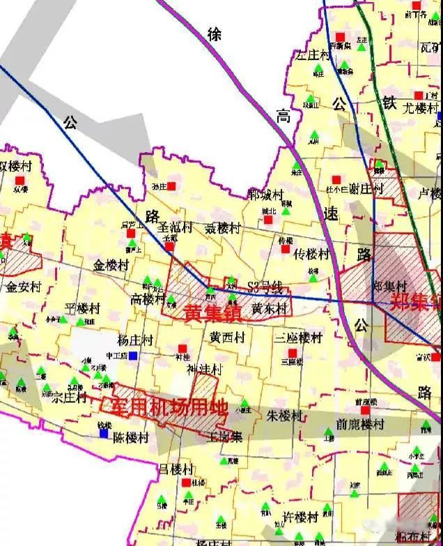 草沟镇未来繁荣蓝图，最新发展规划揭秘