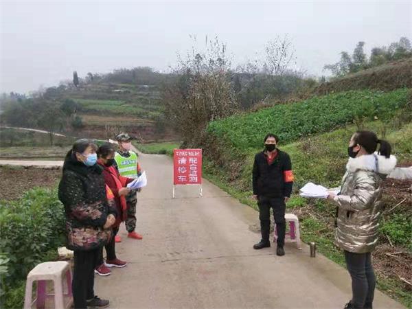 塘村新领导引领乡村发展核心力量