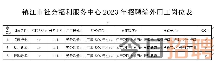 鸠江区级托养福利事业单位招聘启事及其社会影响分析