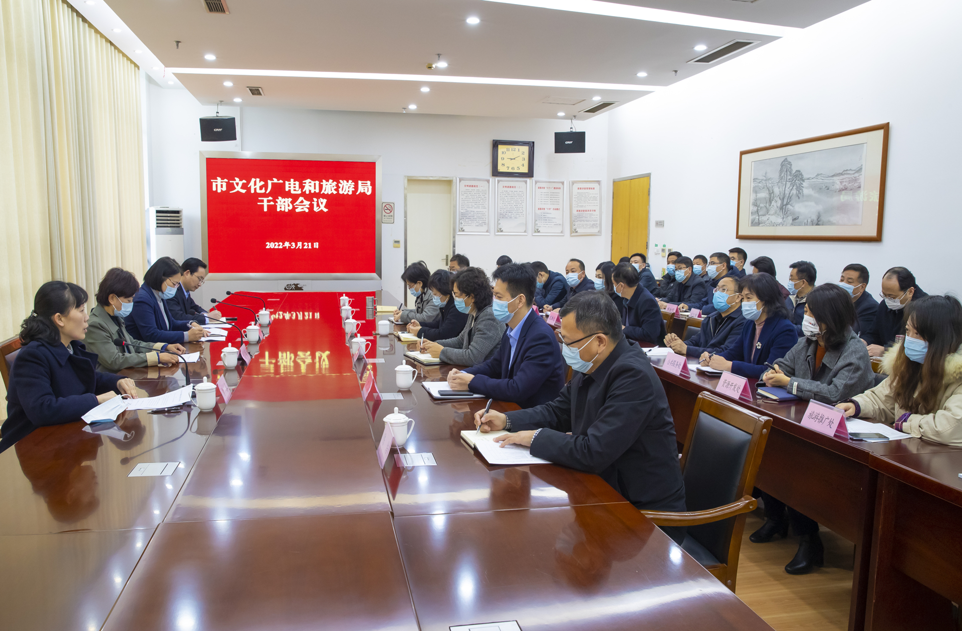 邗江区文化局人事任命推动文化事业迈向新发展阶段