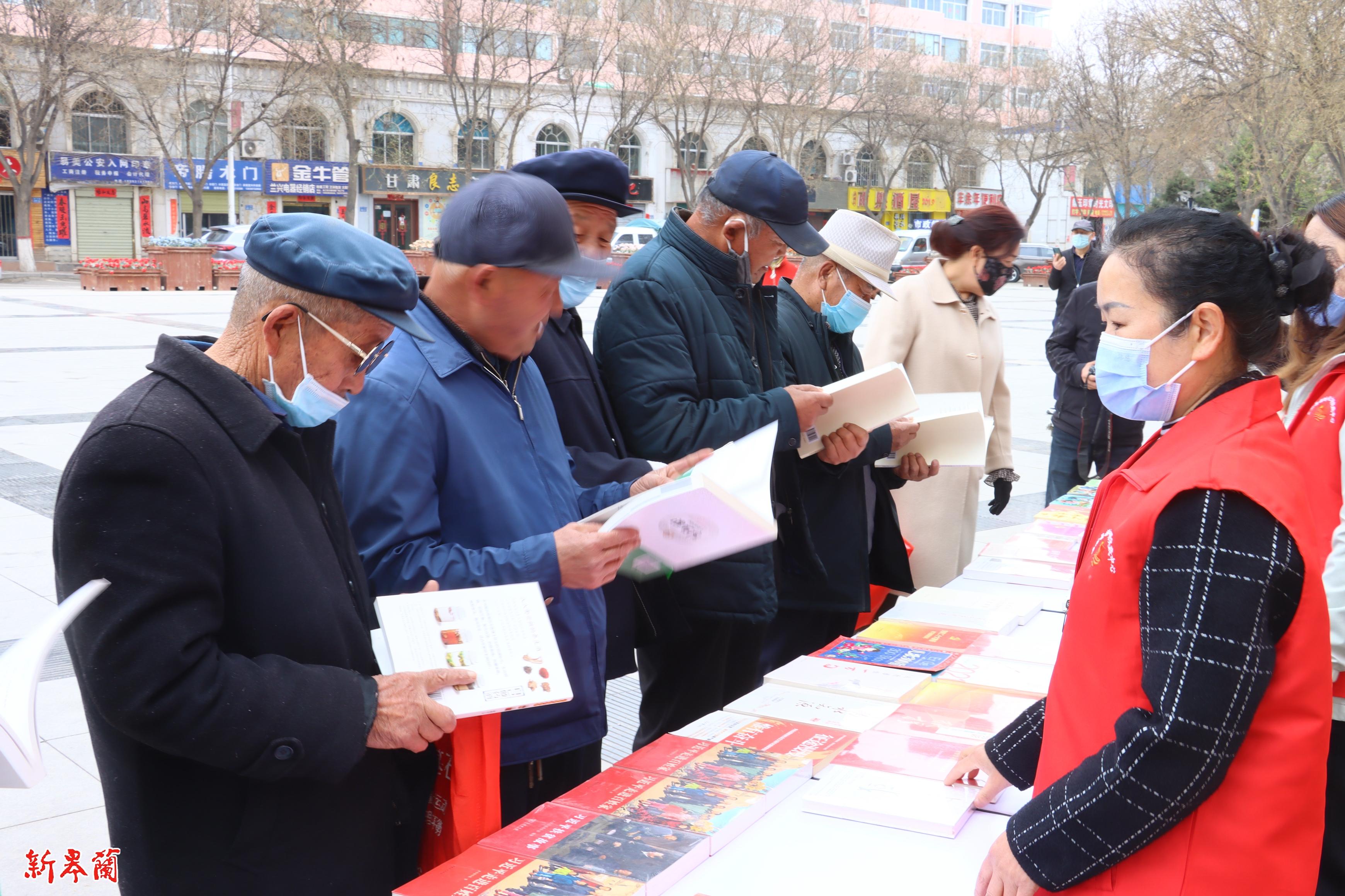 皋兰县图书馆人事任命推动文化事业新发展