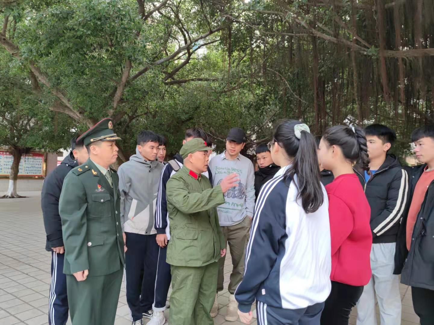 雷州市退役军人事务局未来发展规划展望