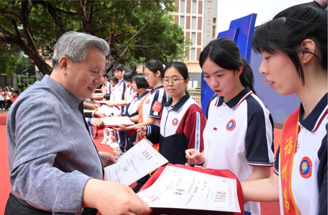 台江区初中最新动态报道