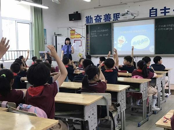 桂阳县小学创新项目，引领教育变革，培育未来之星