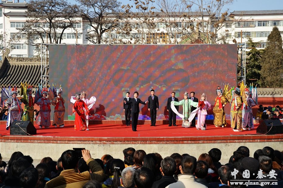 秦安县剧团最新发展规划概览