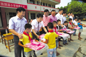 港闸区小学最新动态报道