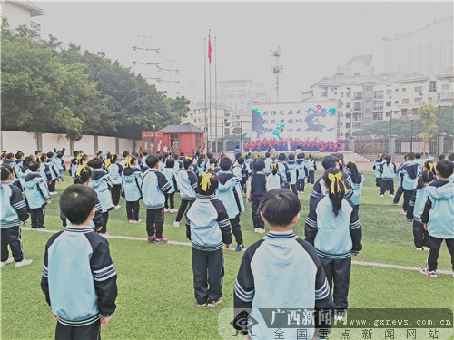 凤翔县小学最新动态报道