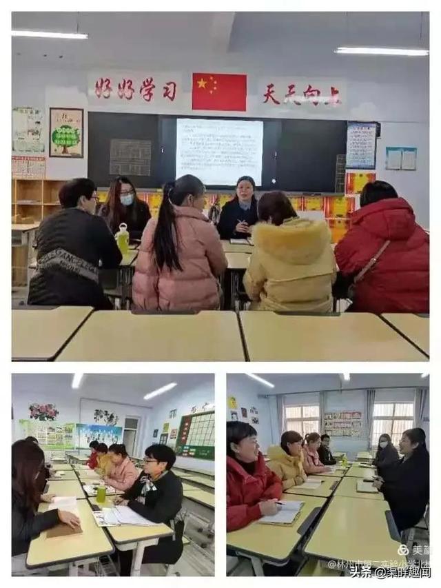 林州市小学最新招聘启事概览