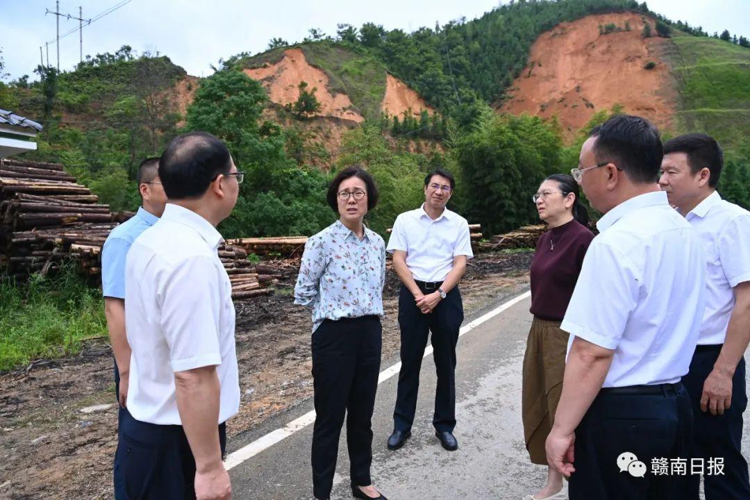 崇义县农业农村局最新发展规划概览