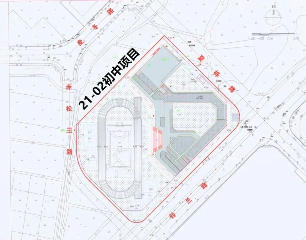 溪湖区初中最新发展规划