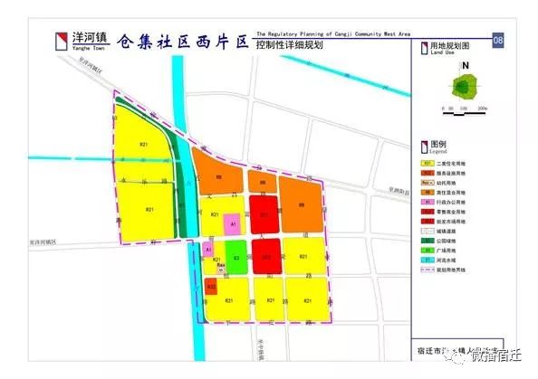 仓镇未来蓝图，最新发展规划引领繁荣新篇章