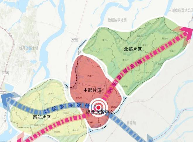 江热夏乡未来繁荣蓝图，最新发展规划揭秘