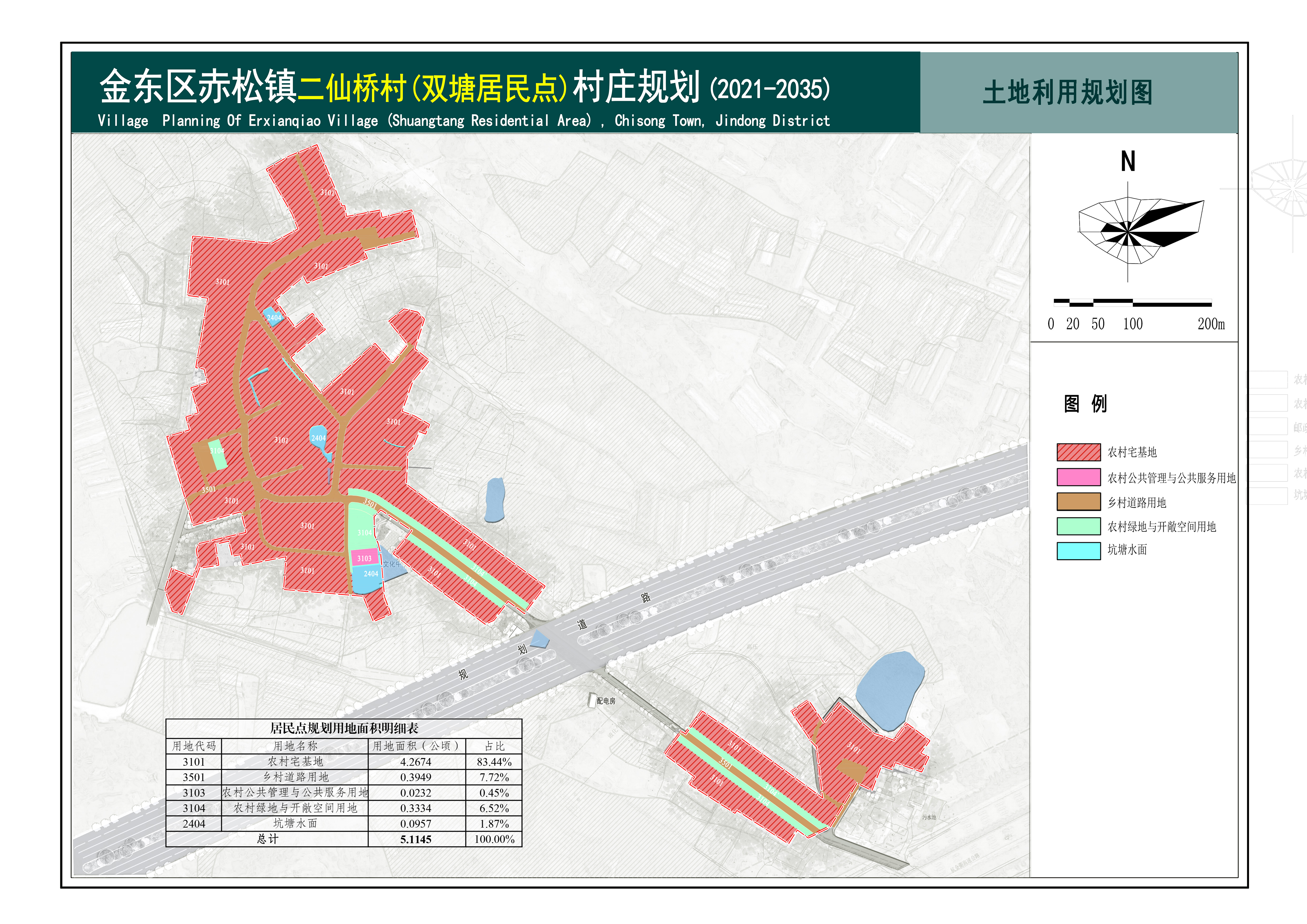 洪恩乡新发展规划，塑造乡村新面貌，推动可持续发展进程